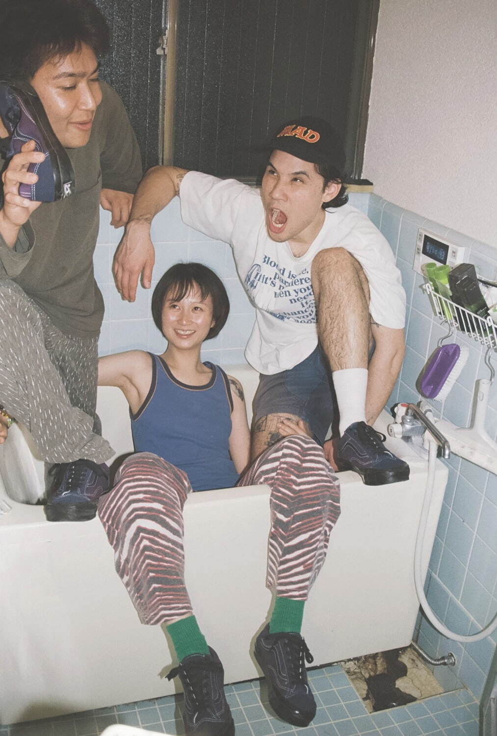 ヴァンズ(VANS) オールドスクール 36｜写真8