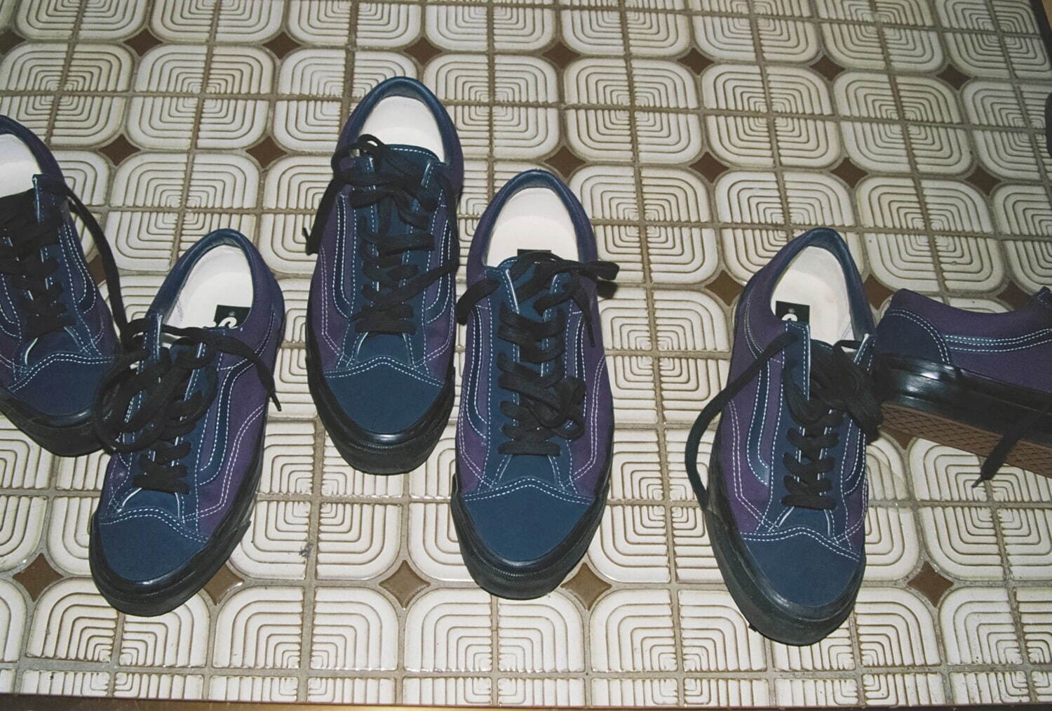 ヴァンズ(VANS) オールドスクール 36｜写真2