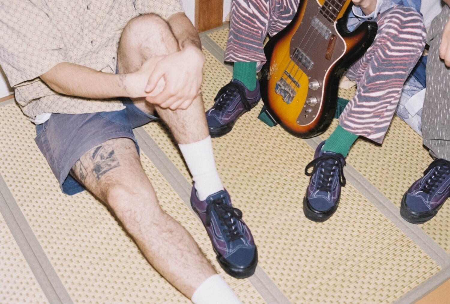 ヴァンズ(Vans) オールドスクール 36｜写真6