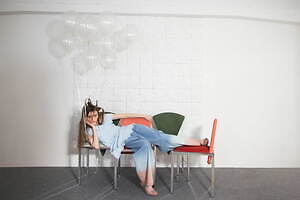 カルナムール(CALNAMUR) 2025-26年秋冬ウィメンズコレクション  - 写真3