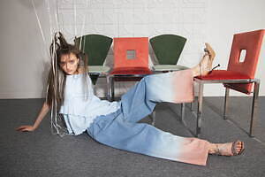 カルナムール(CALNAMUR) 2025-26年秋冬ウィメンズコレクション  - 写真4