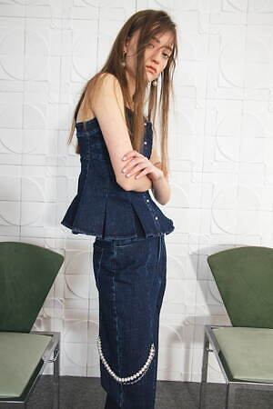 カルナムール(CALNAMUR) 2025-26年秋冬ウィメンズコレクション  - 写真8