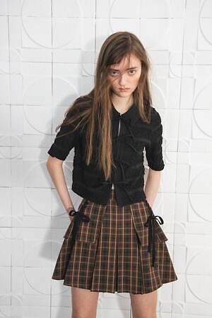 カルナムール(CALNAMUR) 2025-26年秋冬ウィメンズコレクション  - 写真12