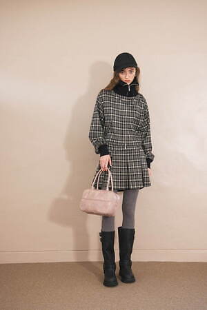 カルナムール(CALNAMUR) 2025-26年秋冬ウィメンズコレクション  - 写真37