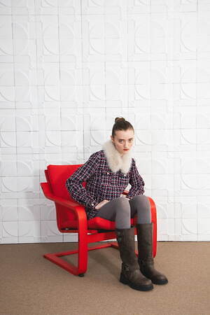 カルナムール(CALNAMUR) 2025-26年秋冬ウィメンズコレクション  - 写真41