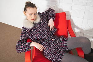 カルナムール(CALNAMUR) 2025-26年秋冬ウィメンズコレクション  - 写真43