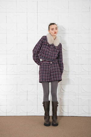 カルナムール(CALNAMUR) 2025-26年秋冬ウィメンズコレクション  - 写真47