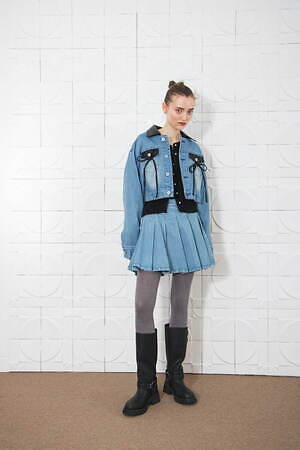 カルナムール(CALNAMUR) 2025-26年秋冬ウィメンズコレクション  - 写真50