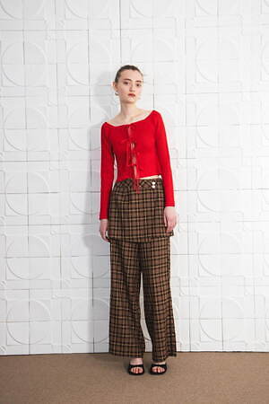 カルナムール(CALNAMUR) 2025-26年秋冬ウィメンズコレクション  - 写真59