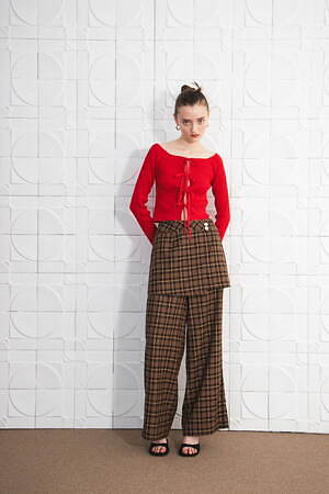 カルナムール(CALNAMUR) 2025-26年秋冬ウィメンズコレクション  - 写真60