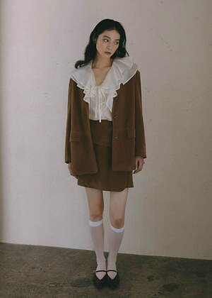 ラグナムーン(LAGUNAMOON) 2025-26年秋冬ウィメンズコレクション  - 写真1