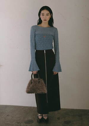 ラグナムーン(LAGUNAMOON) 2025-26年秋冬ウィメンズコレクション  - 写真4