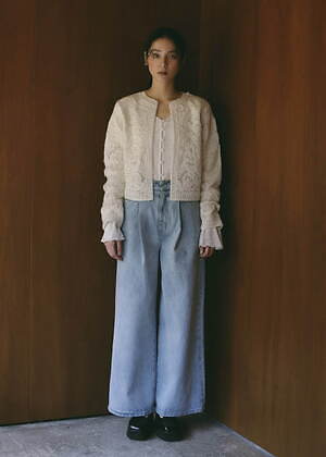 ラグナムーン(LAGUNAMOON) 2025-26年秋冬ウィメンズコレクション  - 写真12