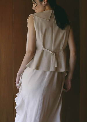 ラグナムーン(LAGUNAMOON) 2025-26年秋冬ウィメンズコレクション  - 写真15