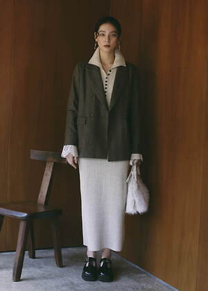 ラグナムーン(LAGUNAMOON) 2025-26年秋冬ウィメンズコレクション  - 写真17