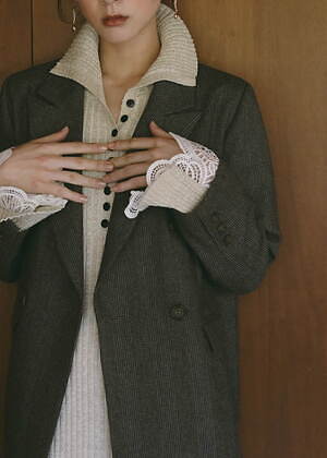 ラグナムーン(LAGUNAMOON) 2025-26年秋冬ウィメンズコレクション  - 写真18