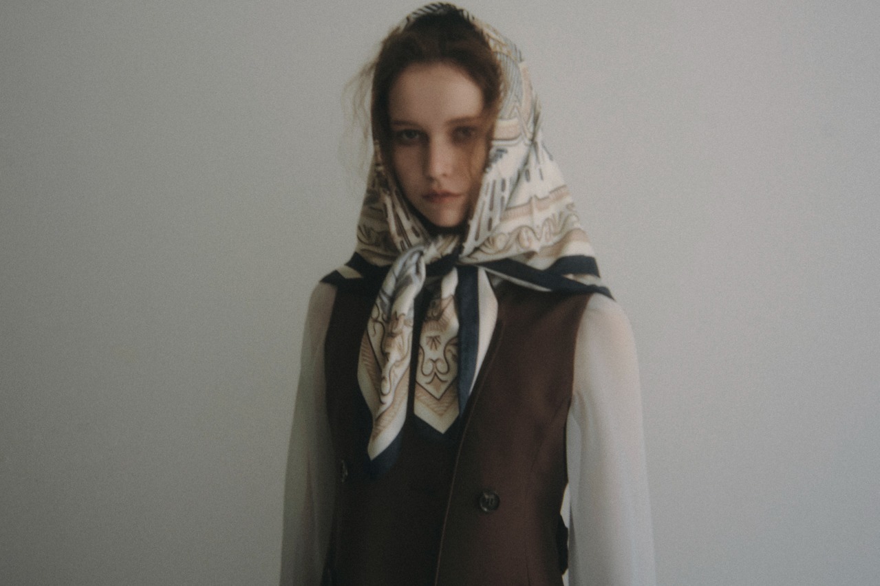 マーキュリーデュオ 2025-26年秋冬コレクション