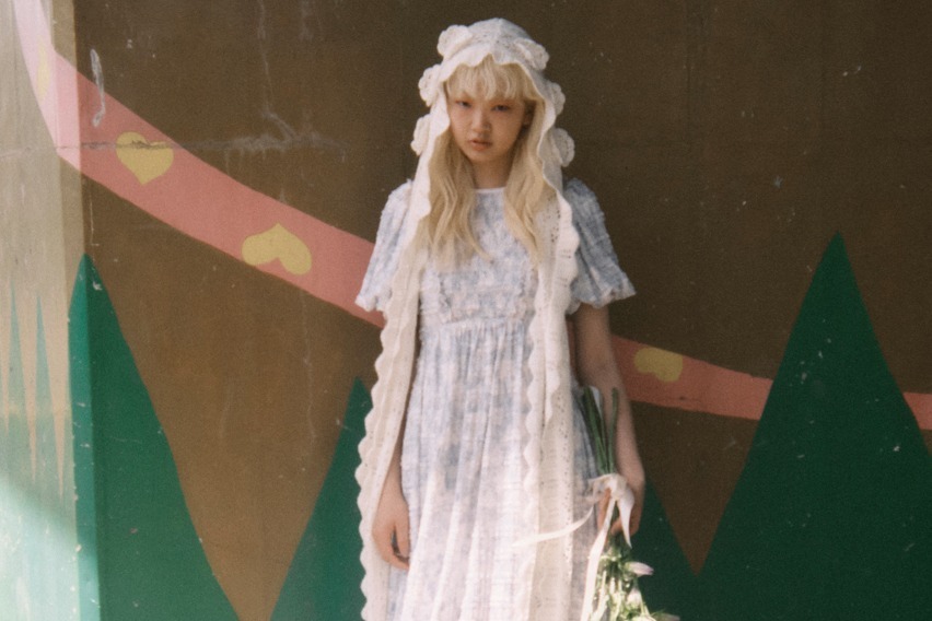 メリージェニー2025-26年秋冬コレクション