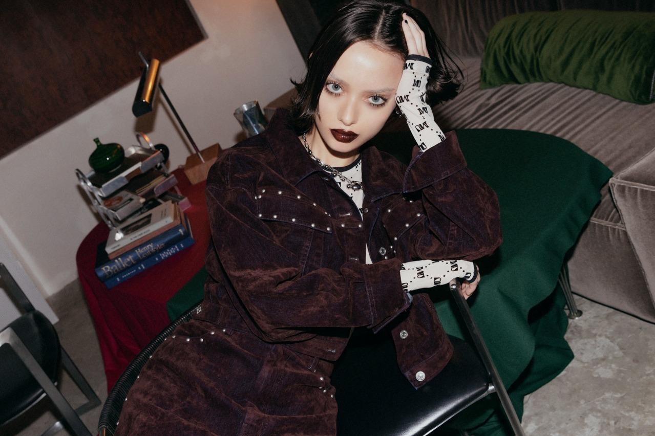 MURUA 2025-26AW Collection