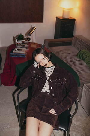 ムルーア(MURUA) 2025-26年秋冬ウィメンズコレクション  - 写真1