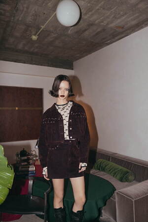 ムルーア(MURUA) 2025-26年秋冬ウィメンズコレクション  - 写真2