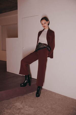 ムルーア(MURUA) 2025-26年秋冬ウィメンズコレクション  - 写真11