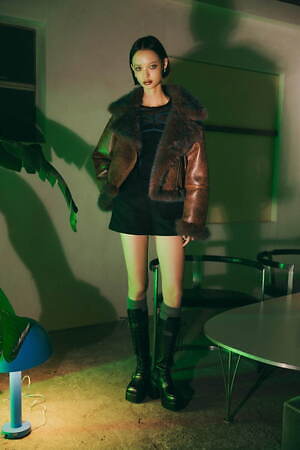 ムルーア(MURUA) 2025-26年秋冬ウィメンズコレクション  - 写真13