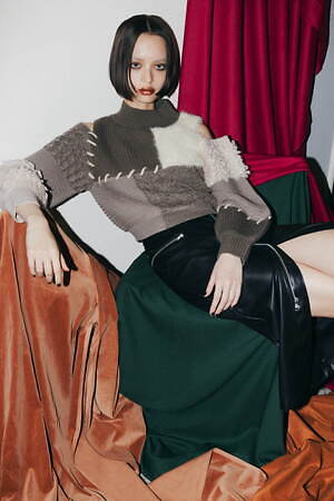 ムルーア(MURUA) 2025-26年秋冬ウィメンズコレクション  - 写真14