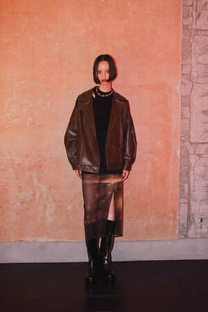 ムルーア(MURUA) 2025-26年秋冬ウィメンズコレクション  - 写真16