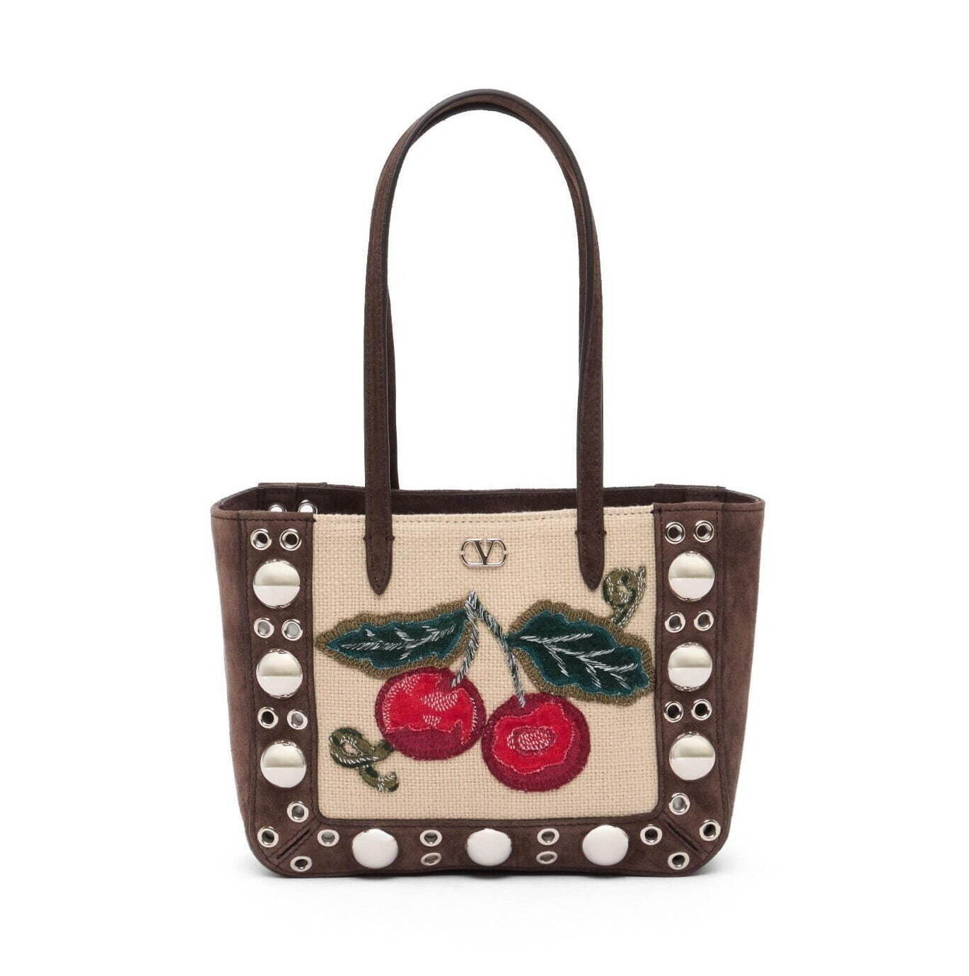 「ネルコート」ミニトートバッグ 334,400円〈ウィメンズ〉
L21 x H16 xD5cm