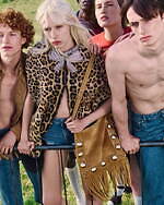 ヴァレンティノ ガラヴァーニ(VALENTINO GARAVANI) ネルコート｜写真18