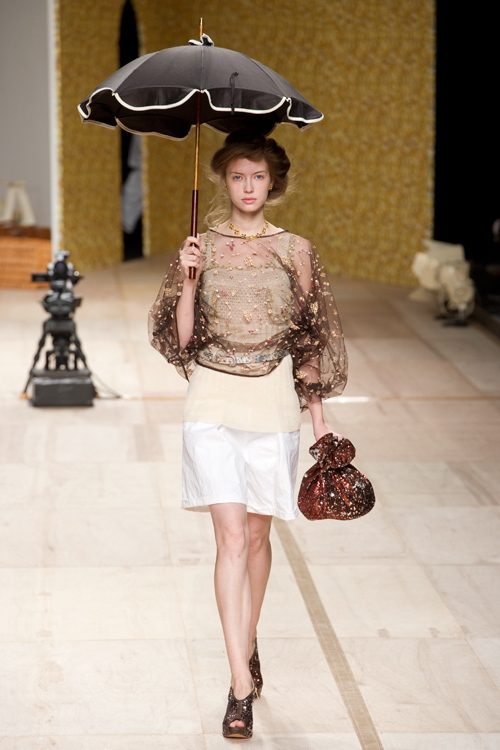 シアタープロダクツ 2011年春夏<span>コレクション</span> - 写真27