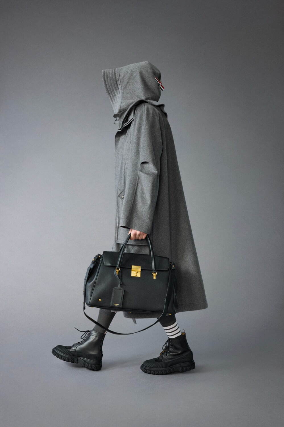 トム ブラウン 2025年プレフォール<span>コレクション</span> - 写真1