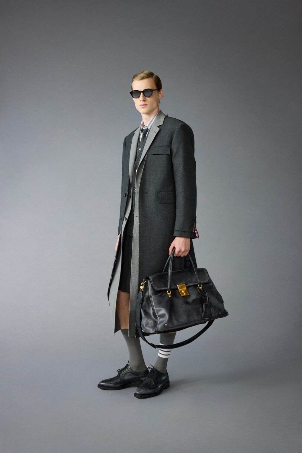 トム ブラウン 2025年プレフォール<span>コレクション</span> - 写真3