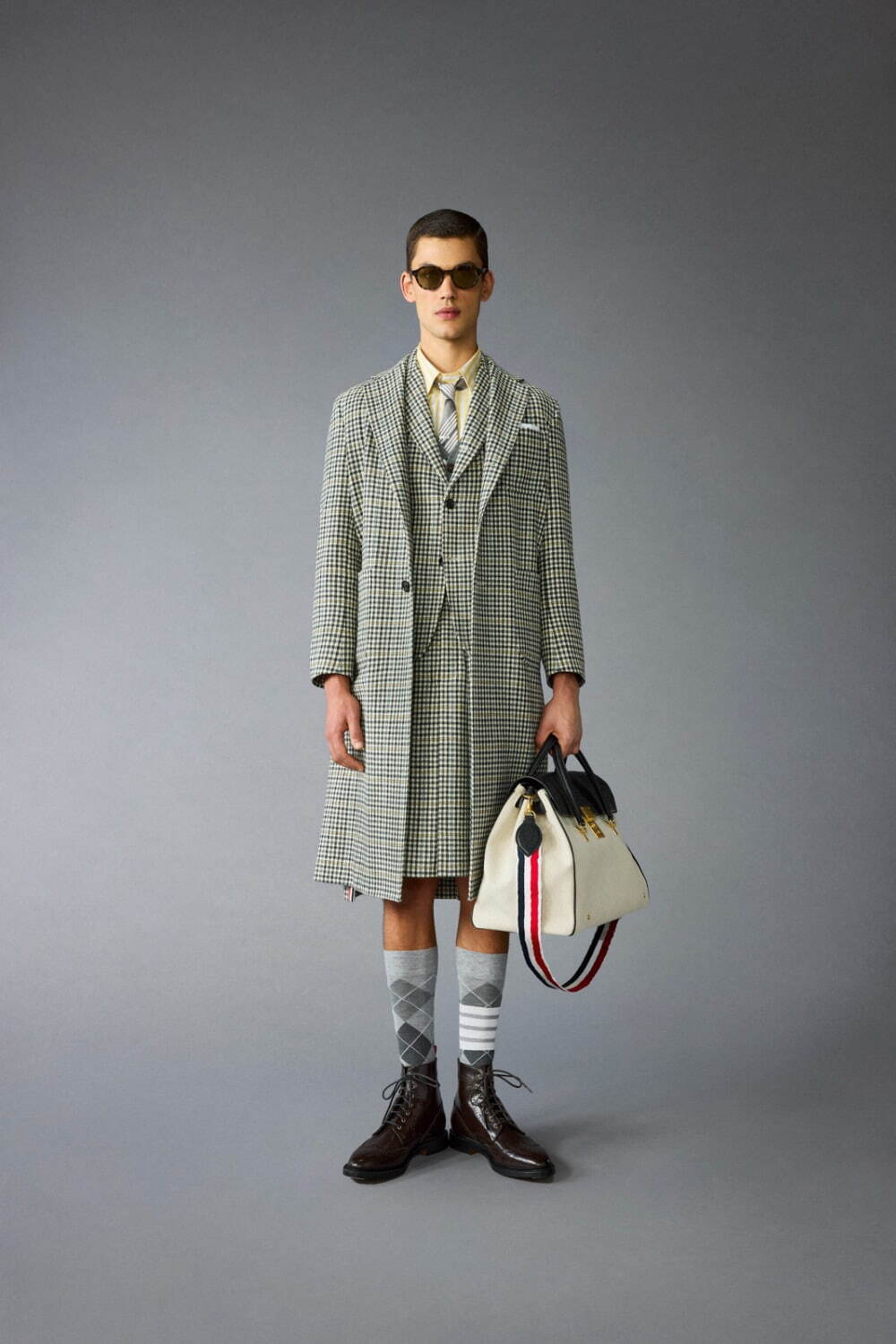 トム ブラウン 2025年プレフォール<span>コレクション</span> - 写真9