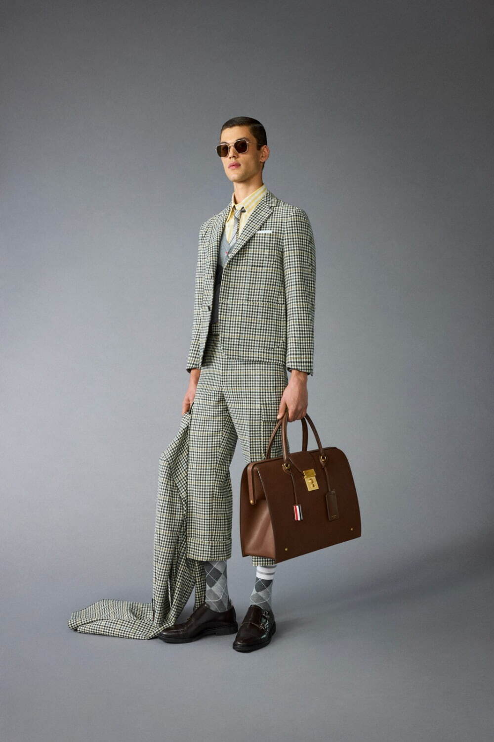 トム ブラウン 2025年プレフォール<span>コレクション</span> - 写真10