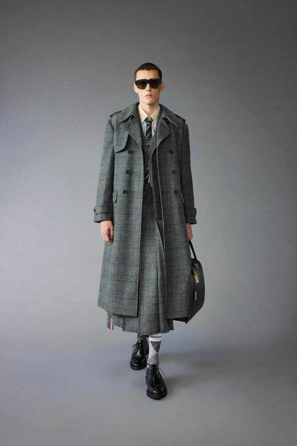 トム ブラウン 2025年プレフォール<span>コレクション</span> - 写真20