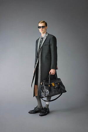 トム ブラウン(THOM BROWNE) 2025年プレフォールメンズコレクション  - 写真3