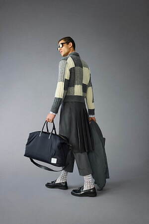トム ブラウン(THOM BROWNE) 2025年プレフォールメンズコレクション  - 写真6