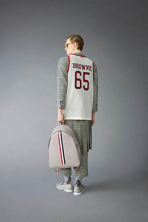 トム ブラウン(THOM BROWNE) 2025年プレフォールメンズコレクション  - 写真8