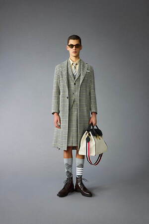 トム ブラウン(THOM BROWNE) 2025年プレフォールメンズコレクション  - 写真9