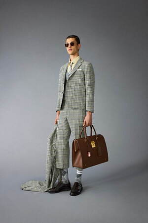トム ブラウン(THOM BROWNE) 2025年プレフォールメンズコレクション  - 写真10