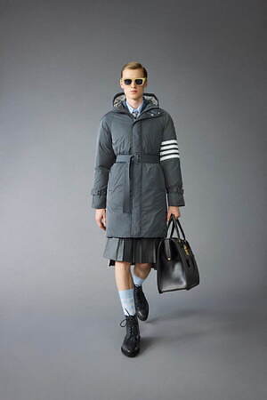 トム ブラウン(THOM BROWNE) 2025年プレフォールメンズコレクション  - 写真12