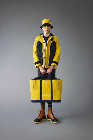 トム ブラウン(THOM BROWNE) 2025年プレフォールメンズコレクション  - 写真15