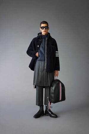 トム ブラウン(THOM BROWNE) 2025年プレフォールメンズコレクション  - 写真19