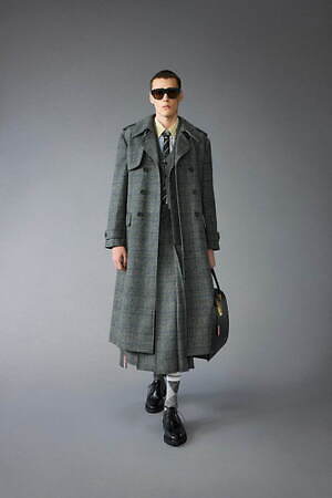 トム ブラウン(THOM BROWNE) 2025年プレフォールメンズコレクション  - 写真20