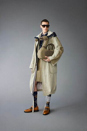 トム ブラウン(THOM BROWNE) 2025年プレフォールメンズコレクション  - 写真30
