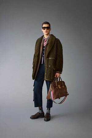 トム ブラウン(THOM BROWNE) 2025年プレフォールメンズコレクション  - 写真34