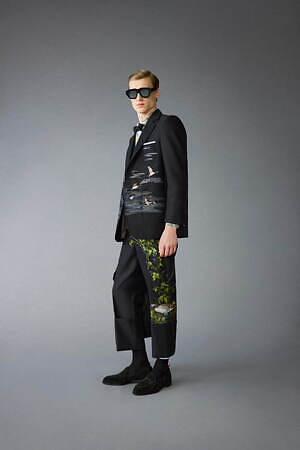 トム ブラウン(THOM BROWNE) 2025年プレフォールメンズコレクション  - 写真38