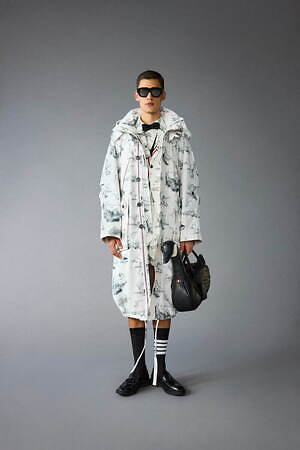 トム ブラウン(THOM BROWNE) 2025年プレフォールメンズコレクション  - 写真39